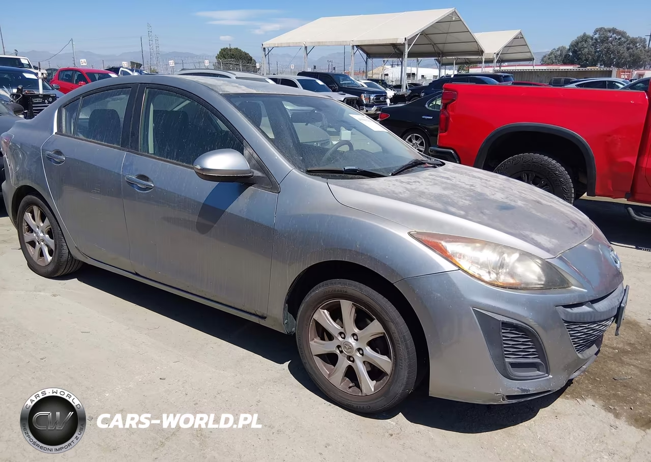 2010 Mazda Mazda3 I Touring