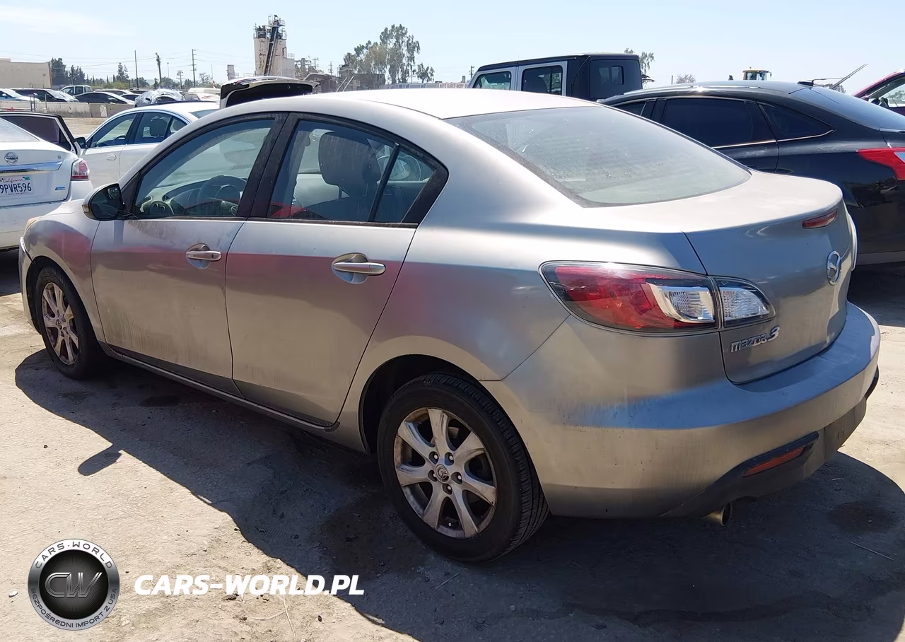 2010 Mazda Mazda3 I Touring VIN:JM1BL1SG0A1249149 - 3