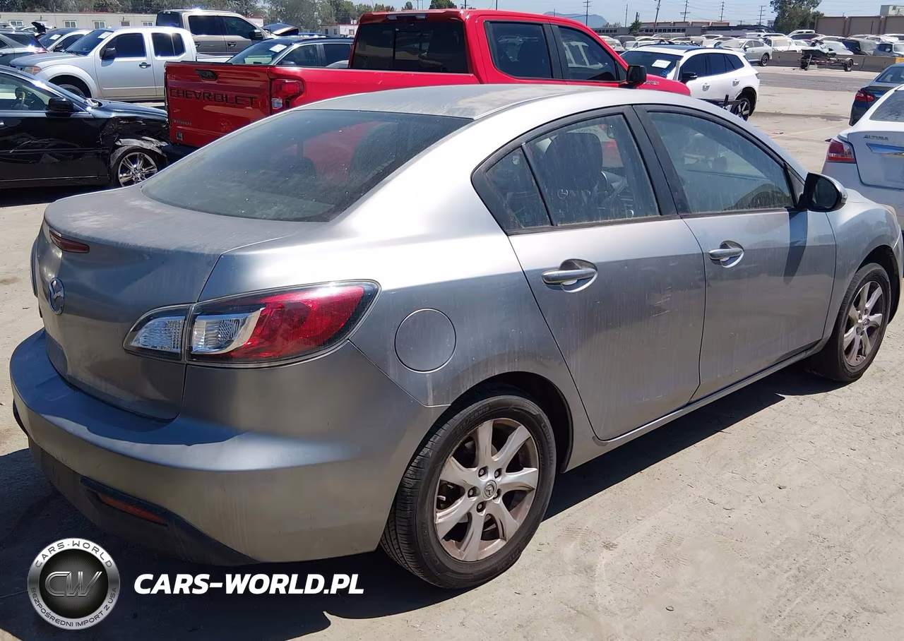 2010 Mazda Mazda3 I Touring VIN:JM1BL1SG0A1249149 - 4