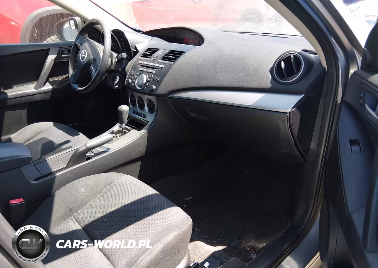 2010 Mazda Mazda3 I Touring VIN:JM1BL1SG0A1249149 - 5