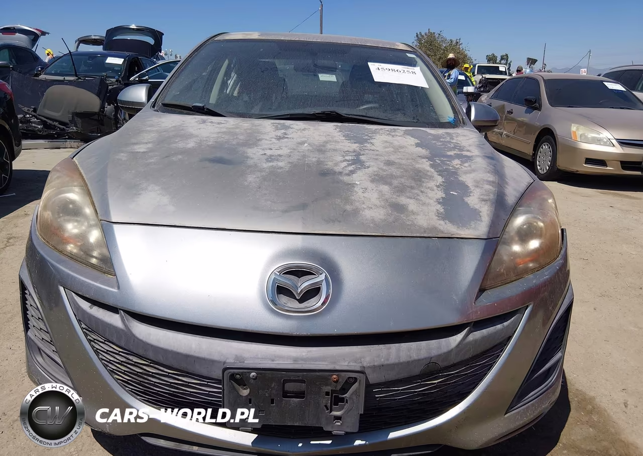 2010 Mazda Mazda3 I Touring VIN:JM1BL1SG0A1249149 - 6