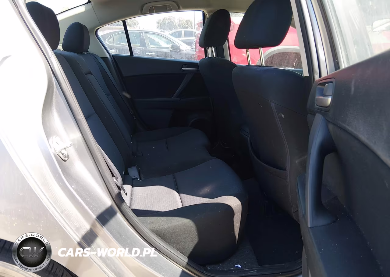 2010 Mazda Mazda3 I Touring VIN:JM1BL1SG0A1249149 - 8