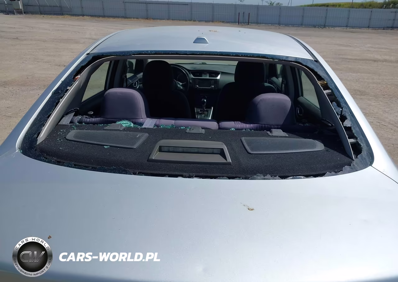 2018 Nissan Sentra Sv VIN:3N1AB7AP0JL647542 - 6