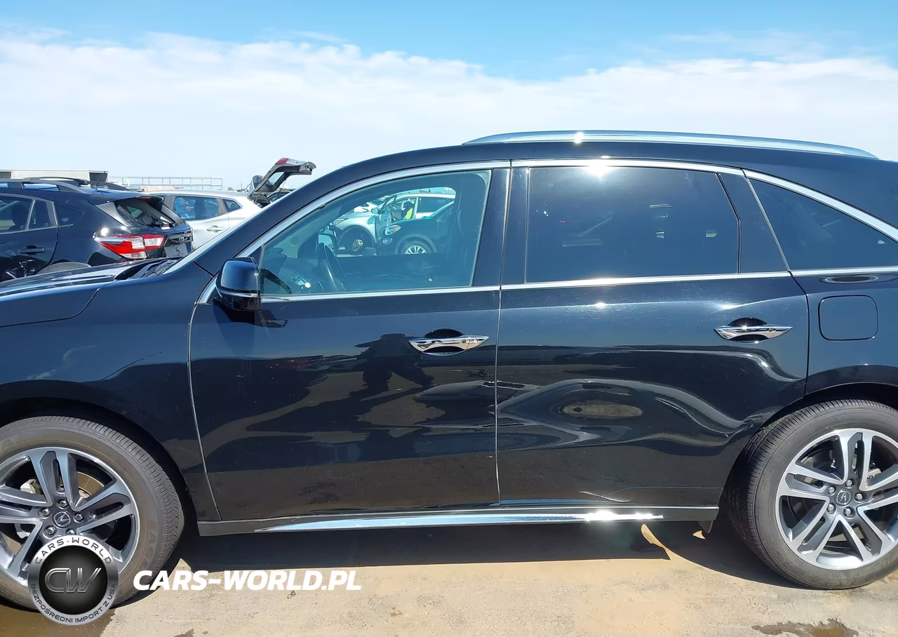 2018 Acura Mdx Advance Package VIN:5J8YD3H85JL005232 - 14
