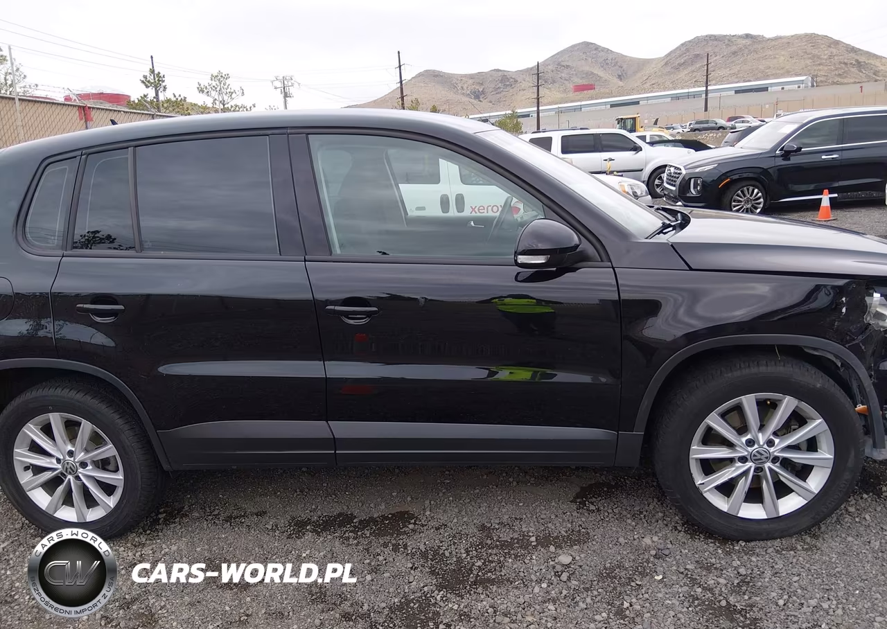 2018 Volkswagen Tiguan Limited 2.0T VIN:WVGBV7AX5JK002777 - 13