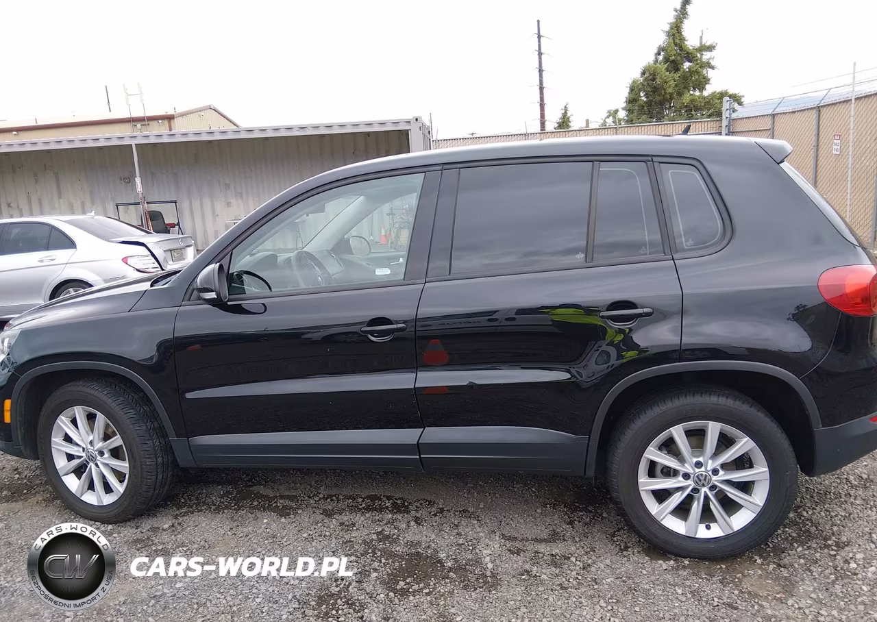 2018 Volkswagen Tiguan Limited 2.0T VIN:WVGBV7AX5JK002777 - 14