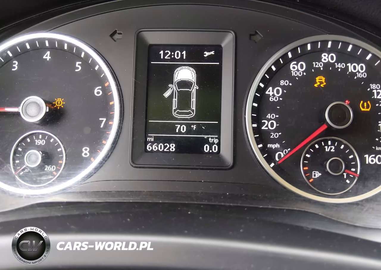 2018 Volkswagen Tiguan Limited 2.0T VIN:WVGBV7AX5JK002777 - 15