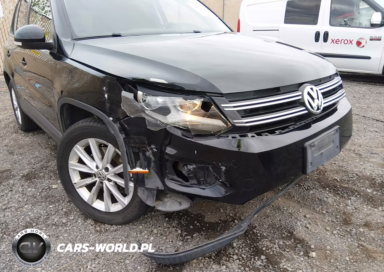 2018 Volkswagen Tiguan Limited 2.0T VIN:WVGBV7AX5JK002777 - 6