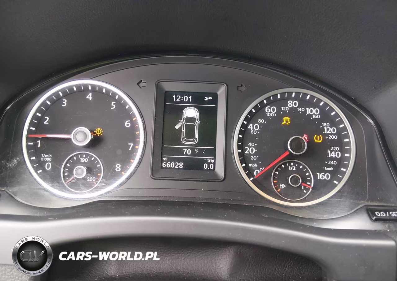 2018 Volkswagen Tiguan Limited 2.0T VIN:WVGBV7AX5JK002777 - 7