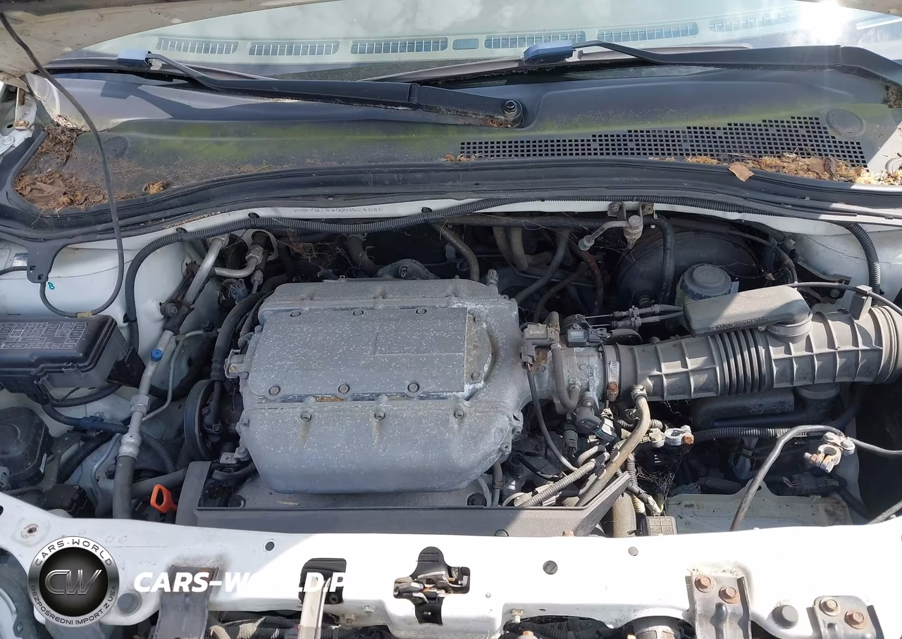 2002 Acura Mdx VIN:2HNYD18602H524845 - 10
