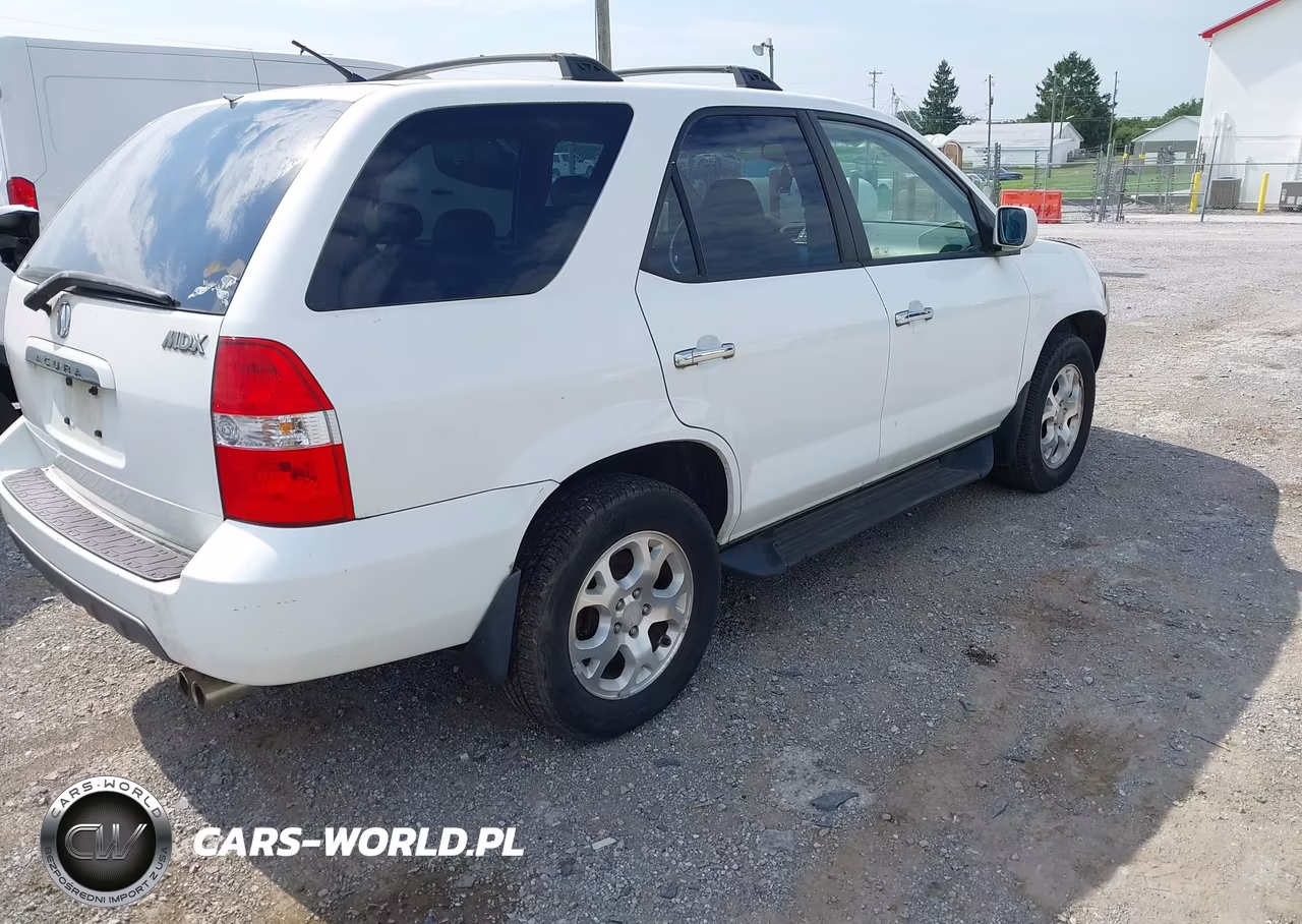 2002 Acura Mdx VIN:2HNYD18602H524845 - 4