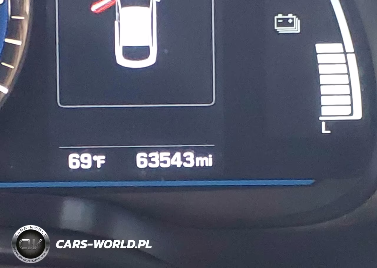 2018 Hyundai Ioniq Hybrid Blue VIN:KMHC65LC0JU099715 - 20