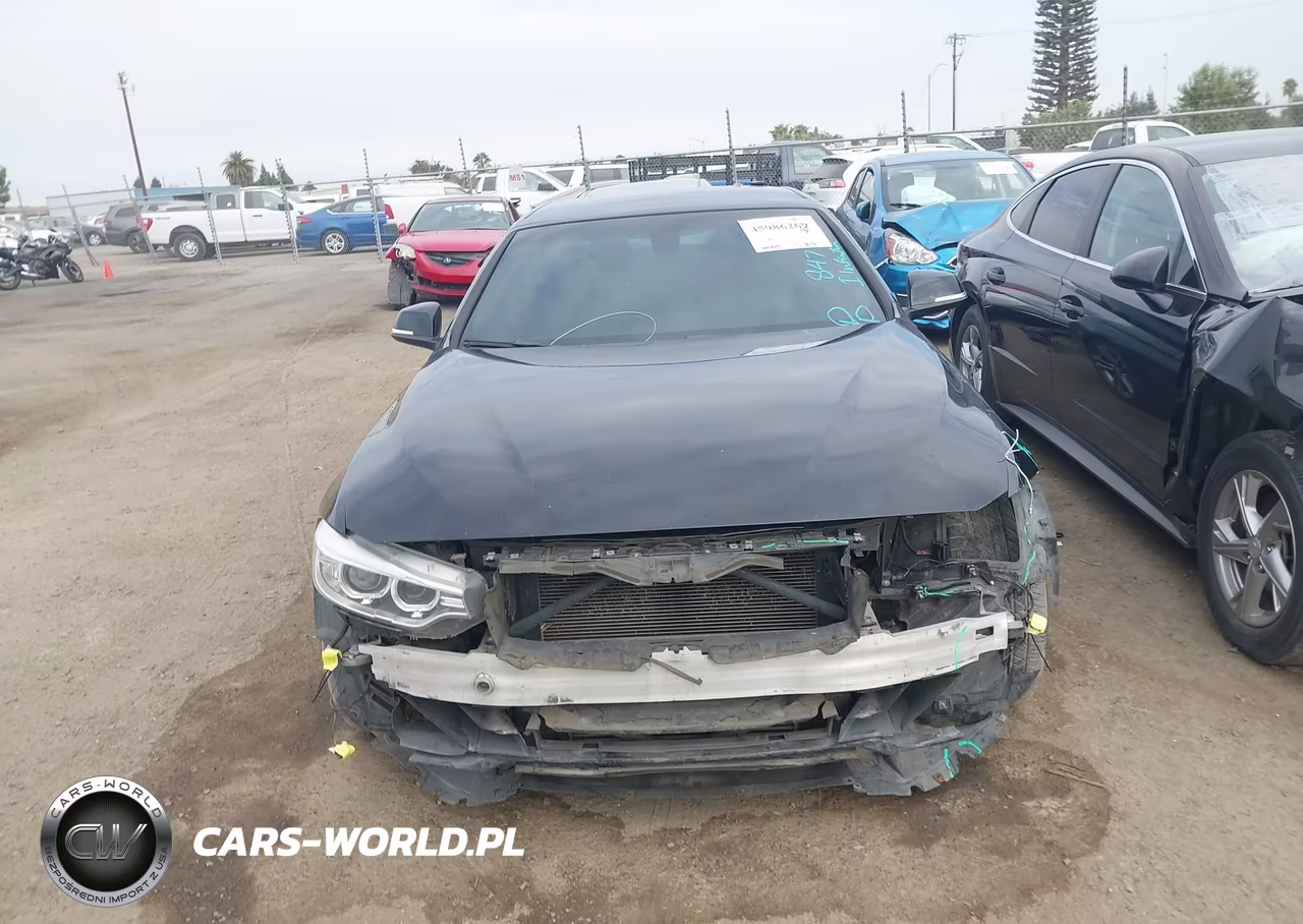 2016 BMW 428I VIN:WBA3V7C55G5A25245 - 13