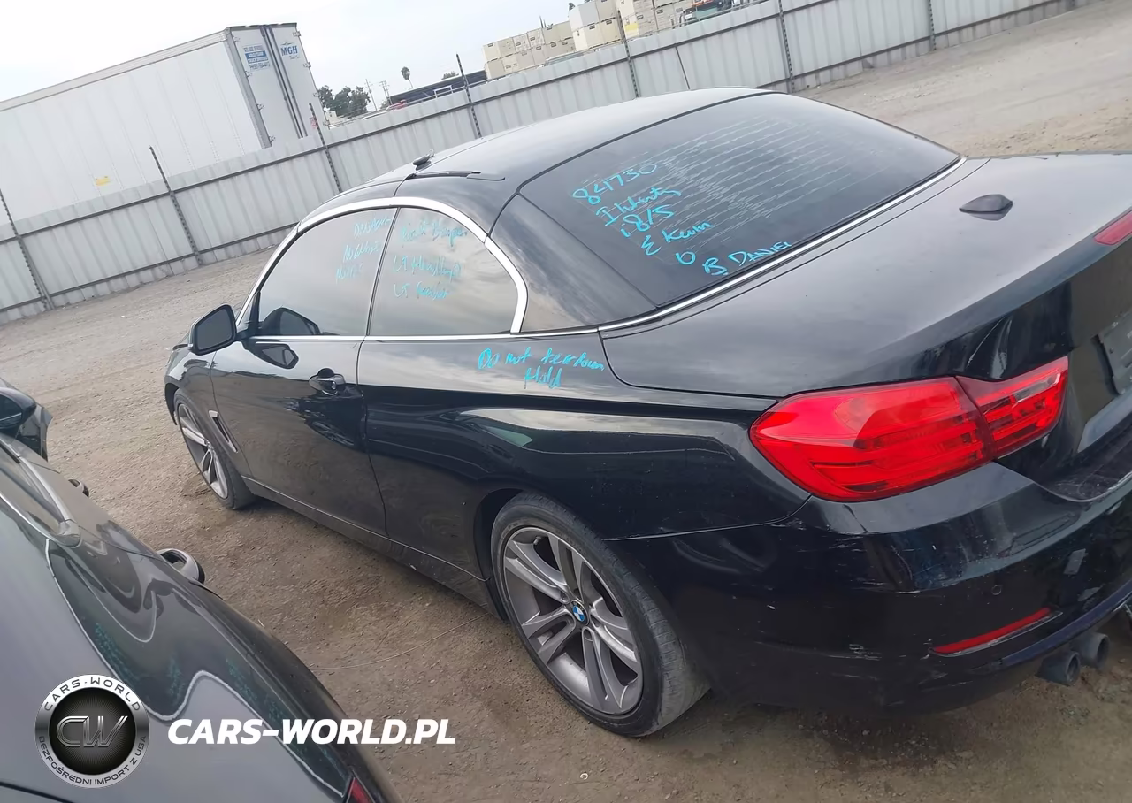 2016 BMW 428I VIN:WBA3V7C55G5A25245 - 15