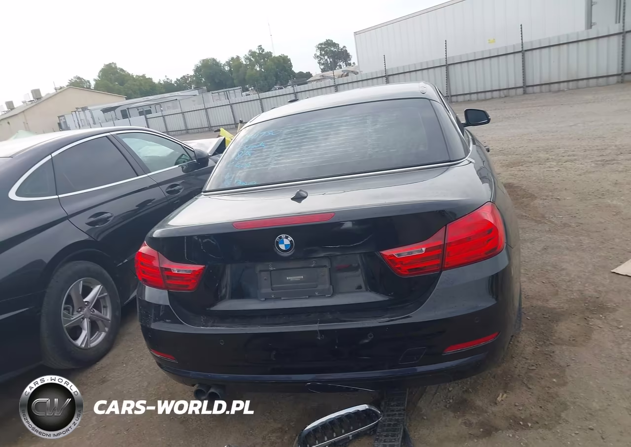 2016 BMW 428I VIN:WBA3V7C55G5A25245 - 17