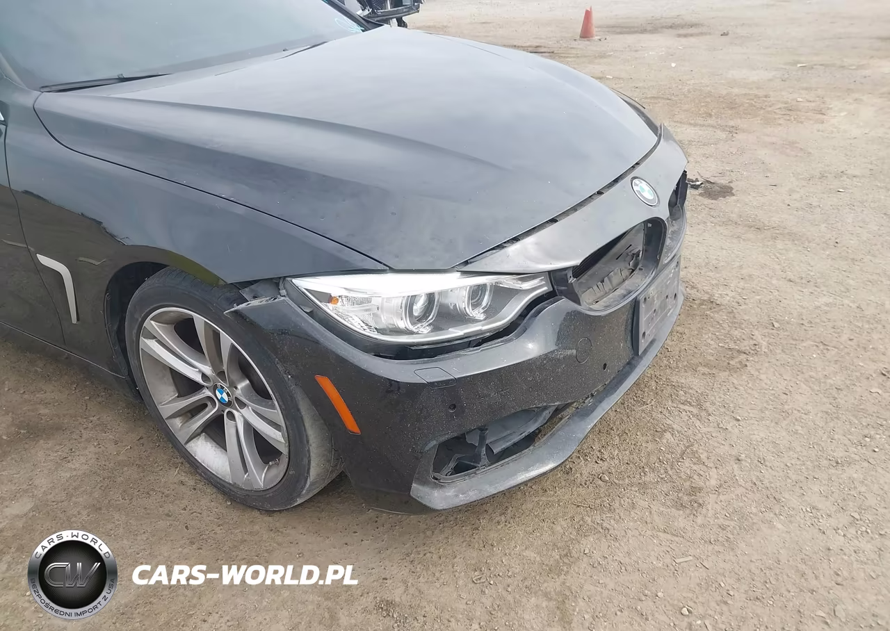 2016 BMW 428I VIN:WBA3V7C55G5A25245 - 18