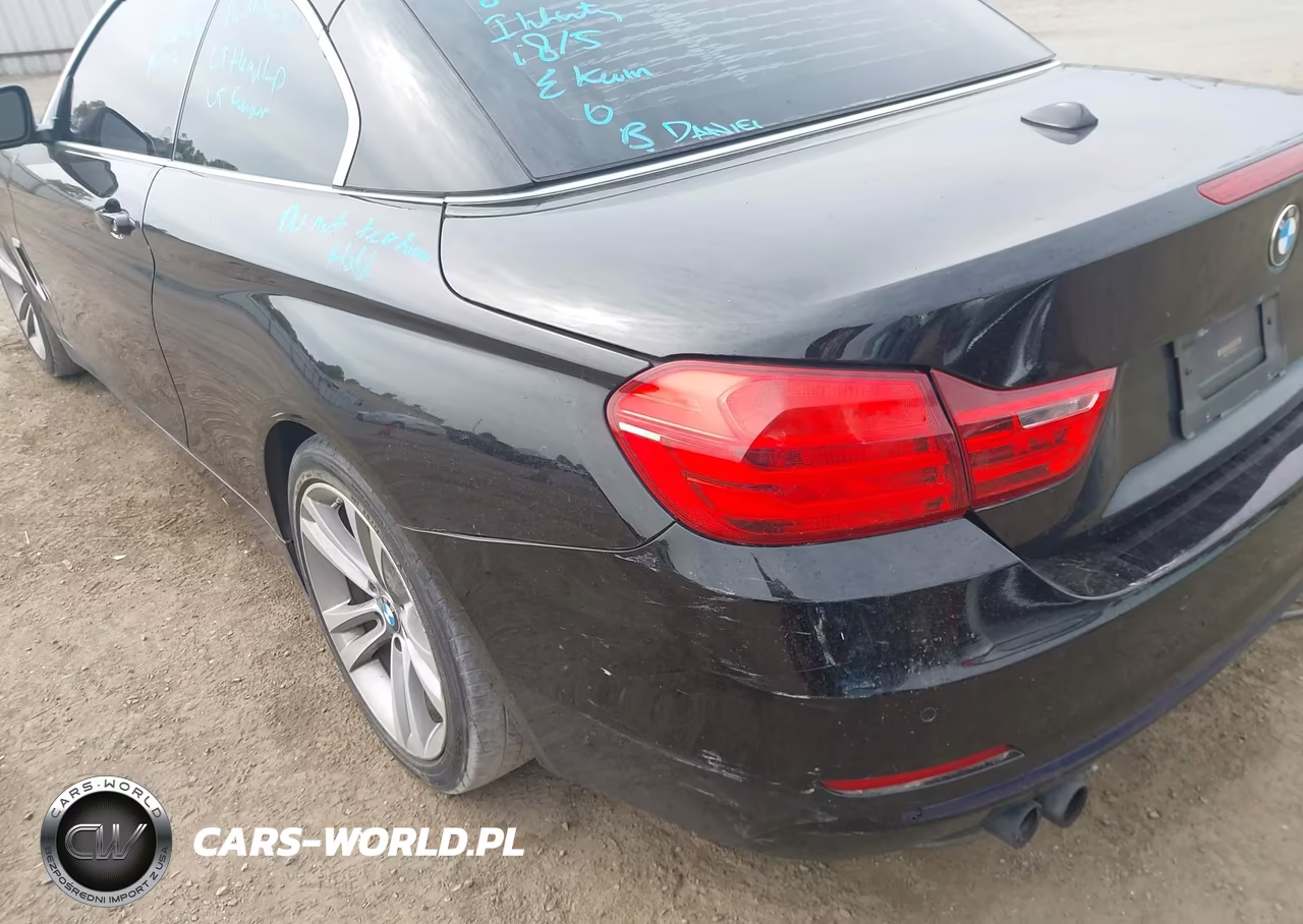 2016 BMW 428I VIN:WBA3V7C55G5A25245 - 20