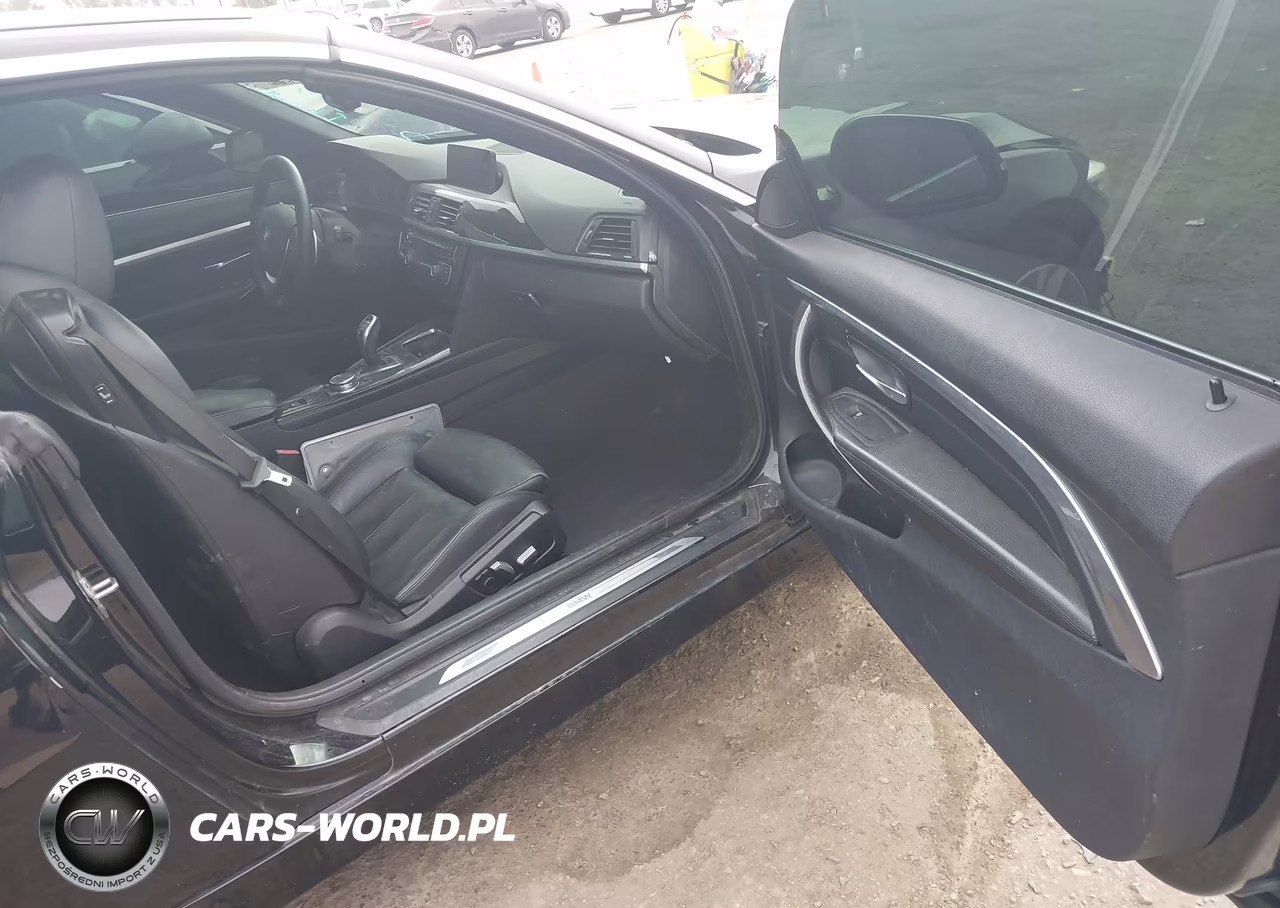 2016 BMW 428I VIN:WBA3V7C55G5A25245 - 5