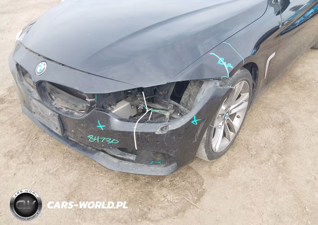 2016 BMW 428I VIN:WBA3V7C55G5A25245 - 6