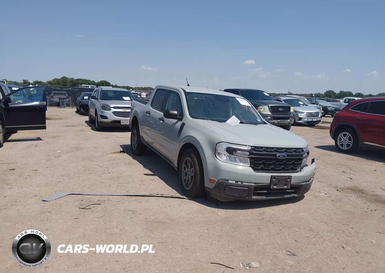 2024 Ford Maverick Xl