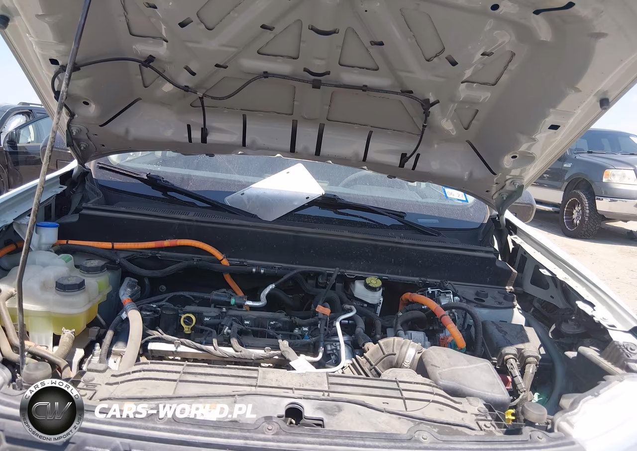 2024 Ford Maverick Xl VIN:3FTTW8A32RRA88906 - 10
