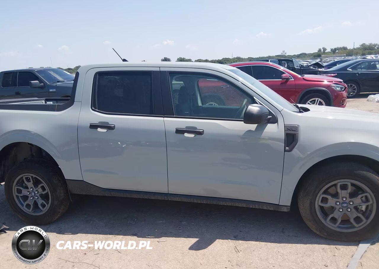 2024 Ford Maverick Xl VIN:3FTTW8A32RRA88906 - 13