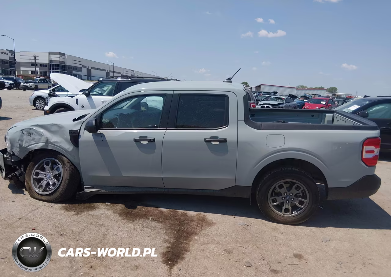 2024 Ford Maverick Xl VIN:3FTTW8A32RRA88906 - 14