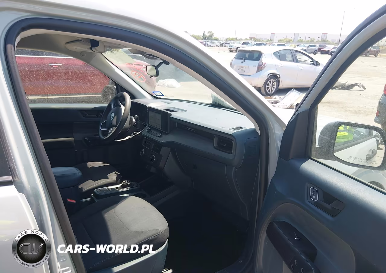 2024 Ford Maverick Xl VIN:3FTTW8A32RRA88906 - 5