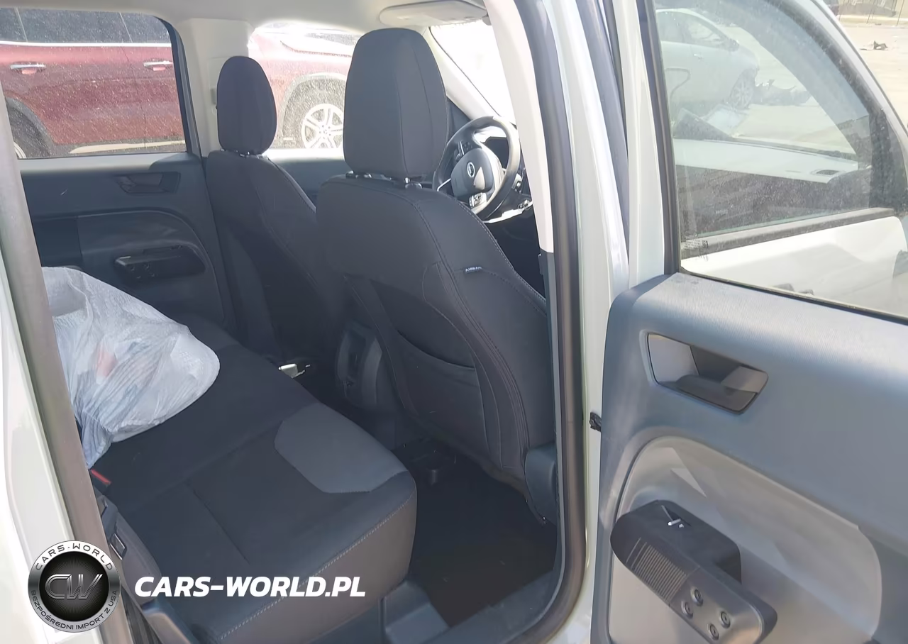 2024 Ford Maverick Xl VIN:3FTTW8A32RRA88906 - 8