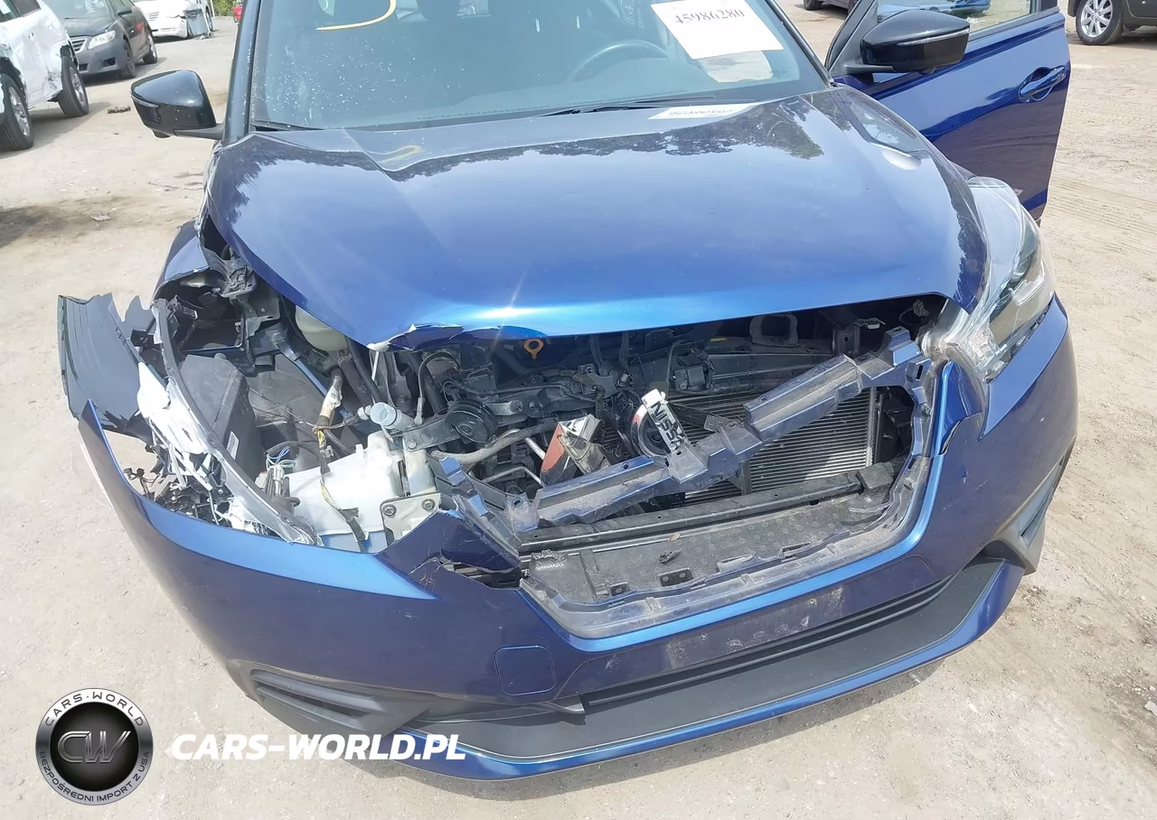 2018 Nissan Kicks Sr VIN:3N1CP5CU5JL546675 - 6