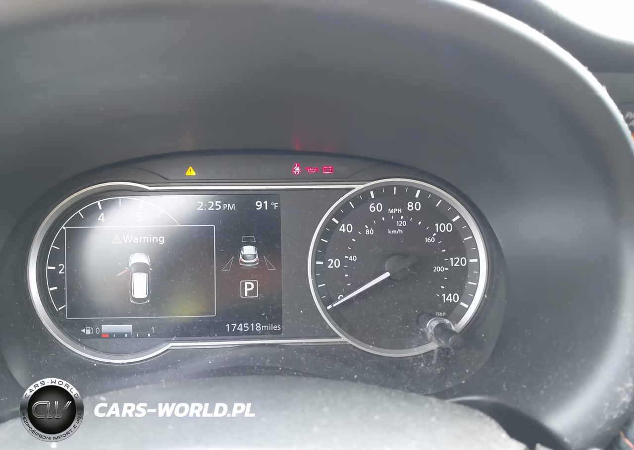 2018 Nissan Kicks Sr VIN:3N1CP5CU5JL546675 - 7