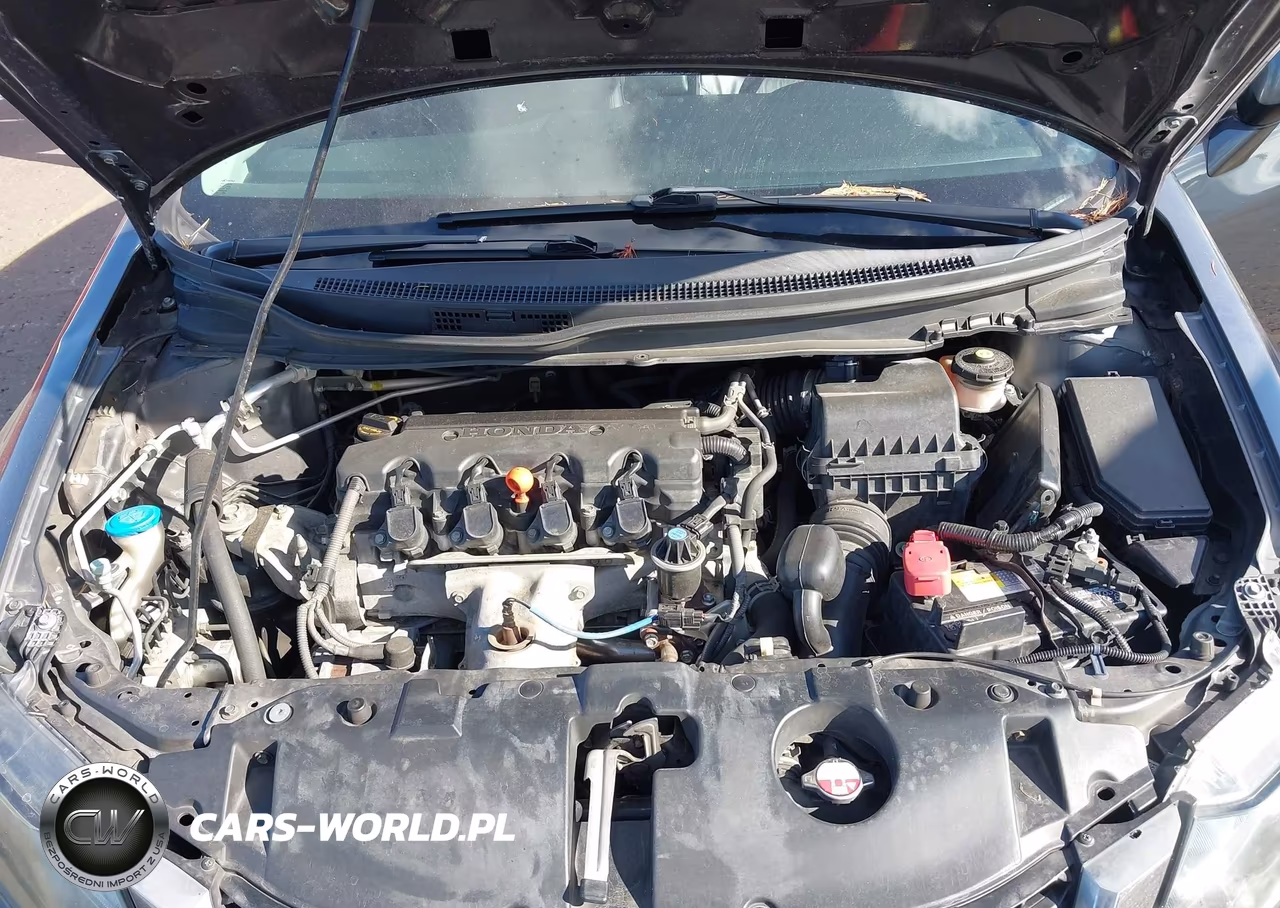 2013 Honda Civic Ex-L VIN:19XFB2F92DE281804 - 10