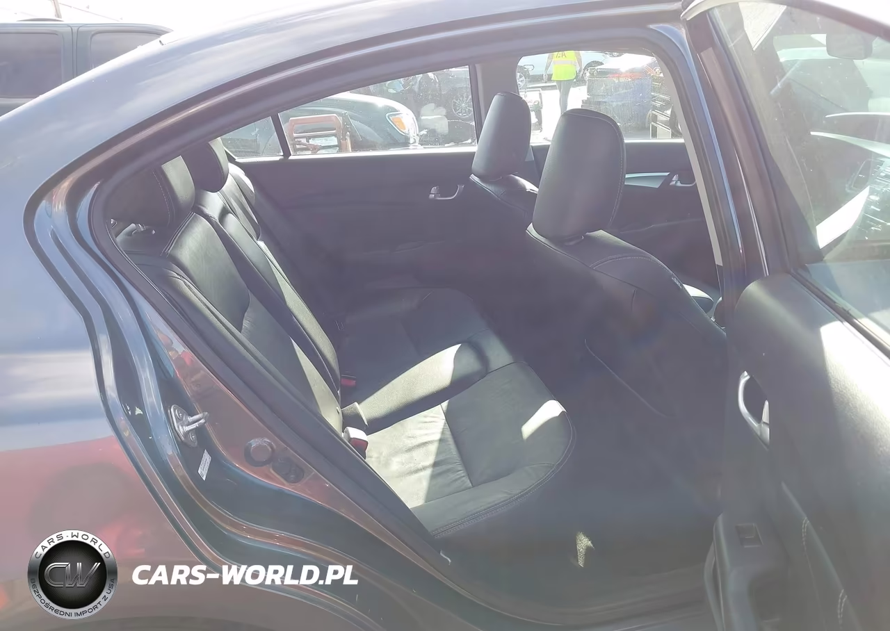 2013 Honda Civic Ex-L VIN:19XFB2F92DE281804 - 8