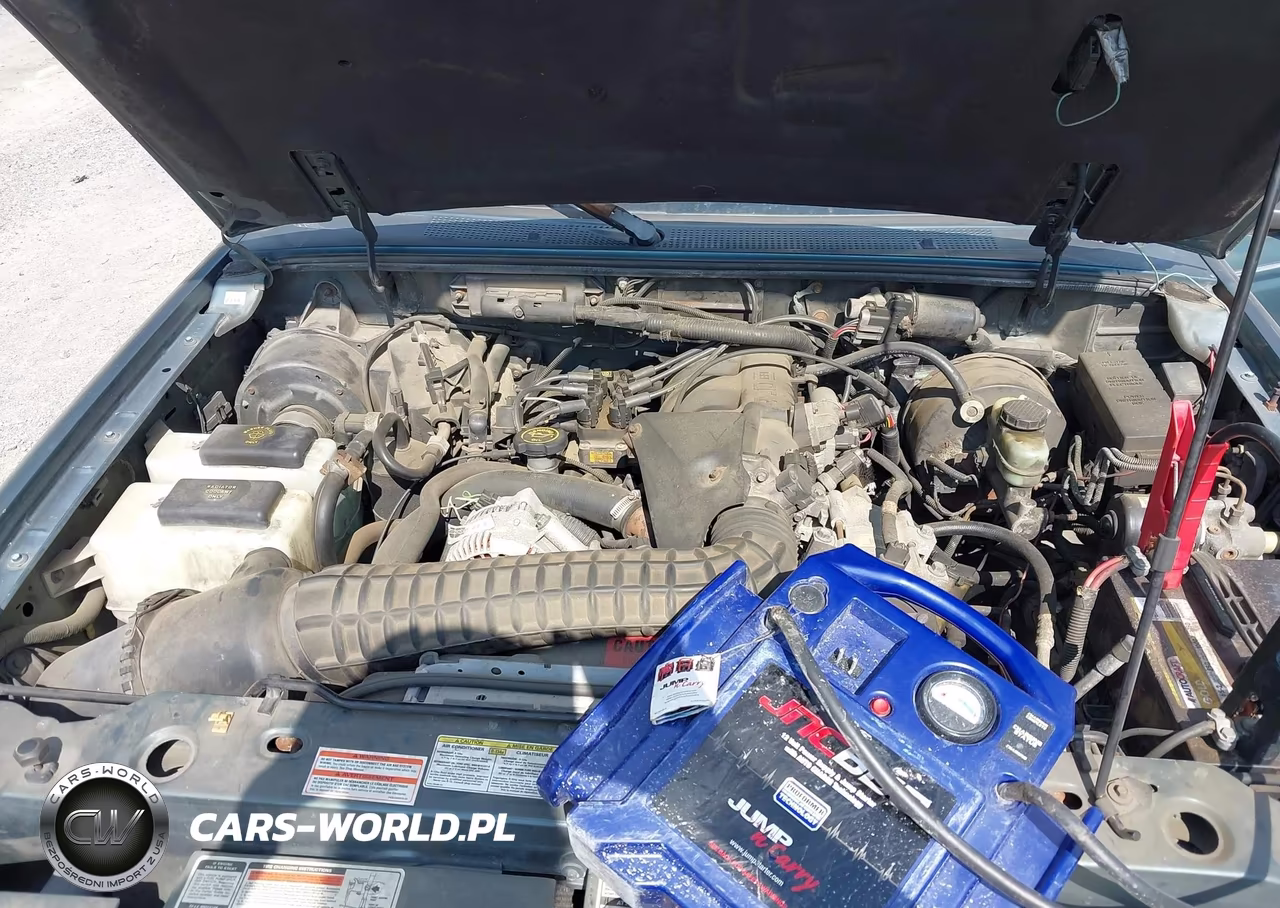 1996 Ford Ranger Super Cab VIN:1FTCR14X8TTA70784 - 10