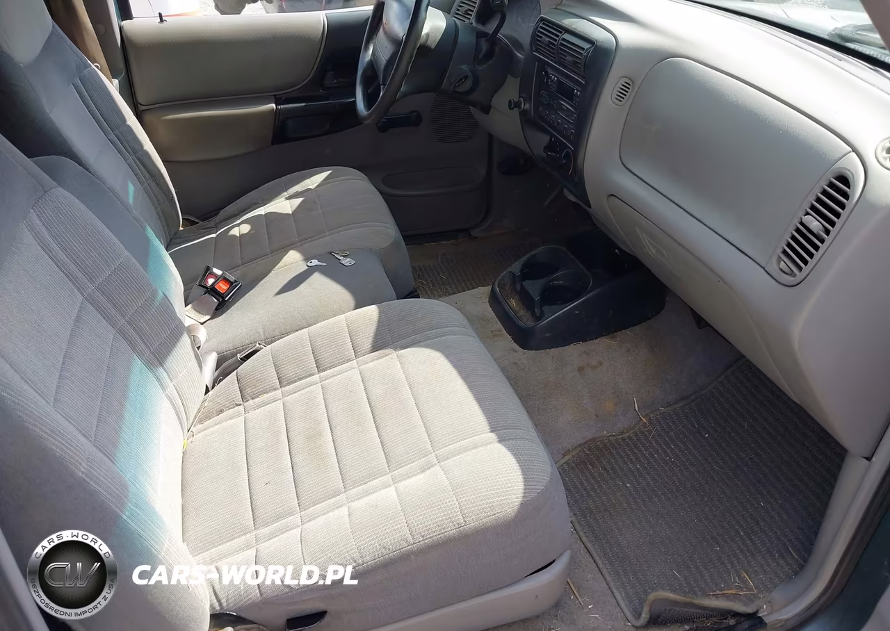 1996 Ford Ranger Super Cab VIN:1FTCR14X8TTA70784 - 5