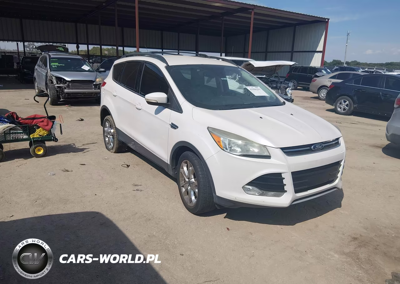 2013 Ford Escape Sel