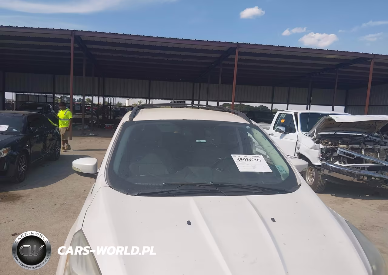 2013 Ford Escape Sel VIN:1FMCU0H91DUB28732 - 6