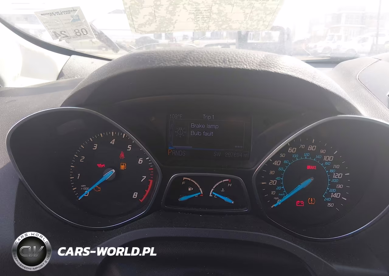 2013 Ford Escape Sel VIN:1FMCU0H91DUB28732 - 7