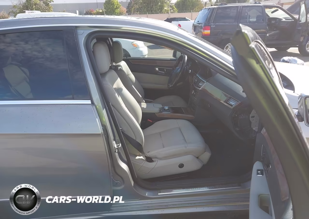 2011 Mercedes-Benz E 350 VIN:WDDHF5GB0BA317057 - 5