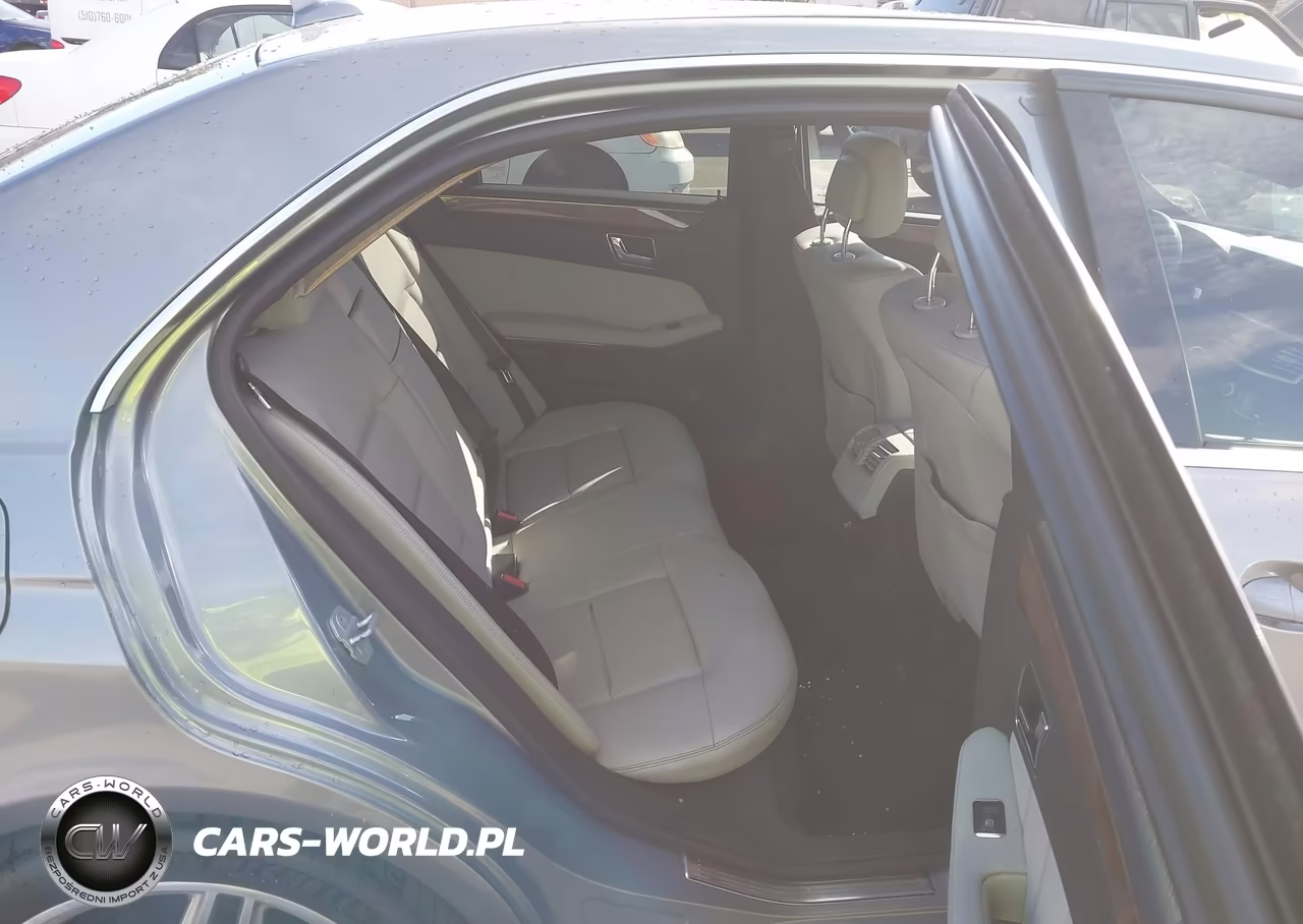 2011 Mercedes-Benz E 350 VIN:WDDHF5GB0BA317057 - 8