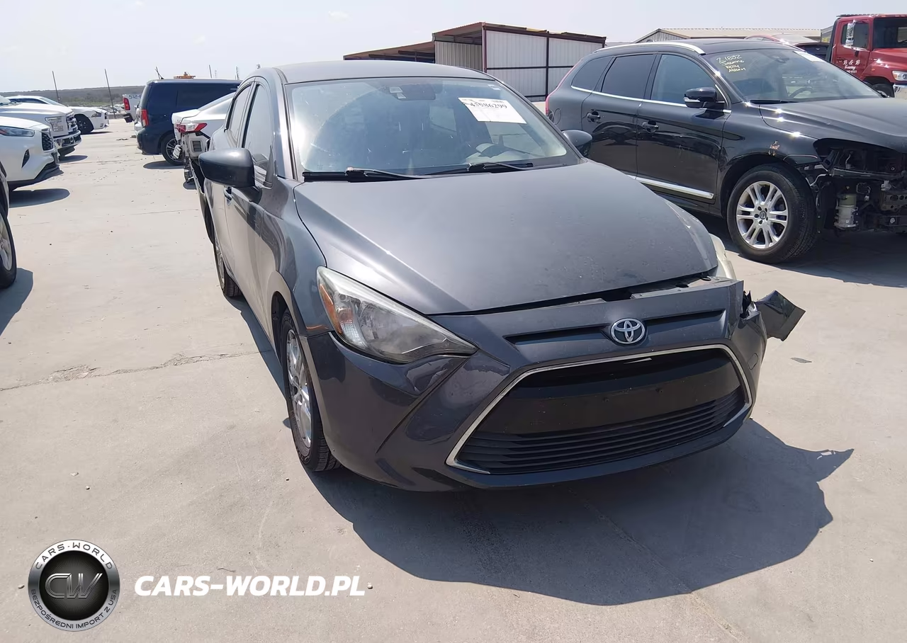 2018 Toyota Yaris Ia