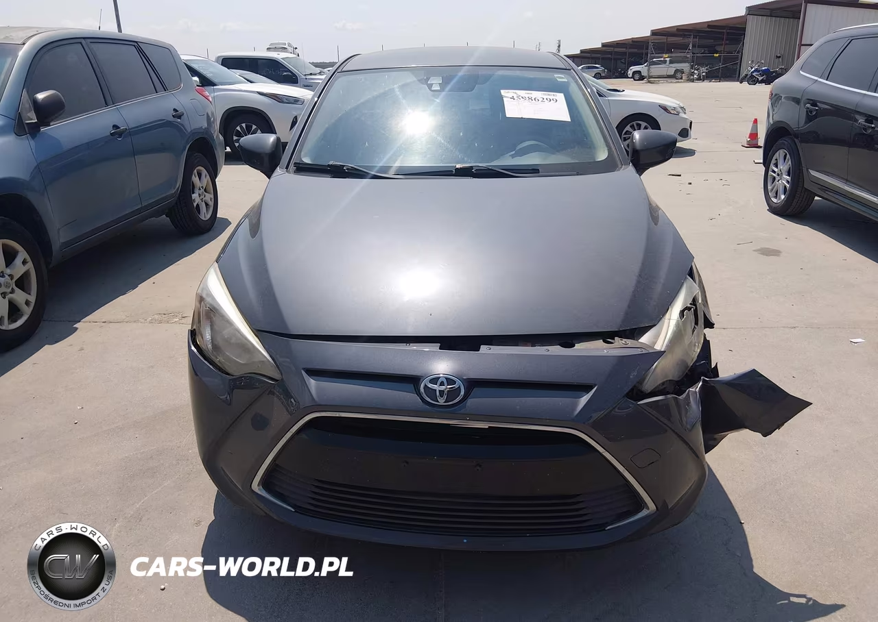 2018 Toyota Yaris Ia VIN:3MYDLBYV6JY306259 - 11