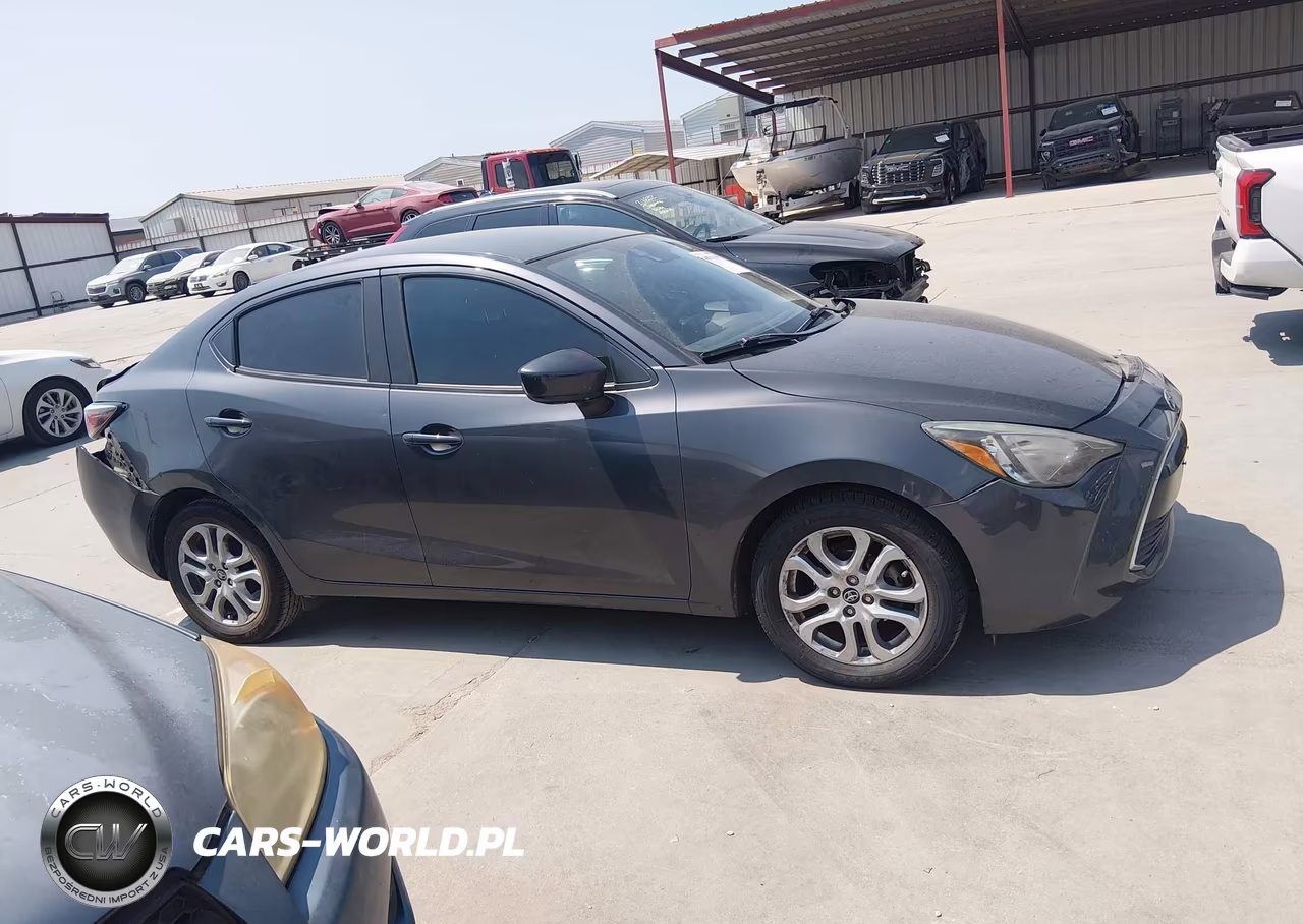 2018 Toyota Yaris Ia VIN:3MYDLBYV6JY306259 - 12