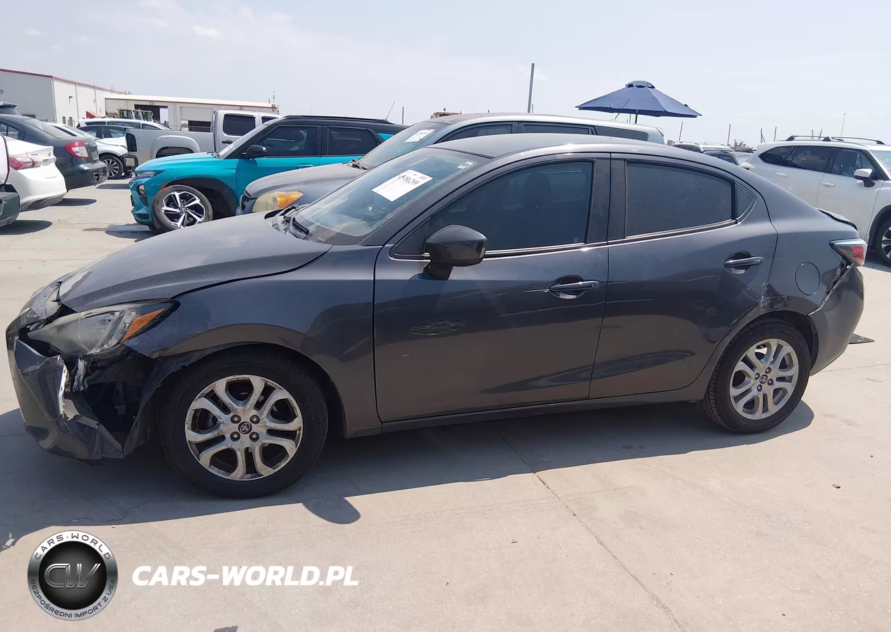 2018 Toyota Yaris Ia VIN:3MYDLBYV6JY306259 - 13