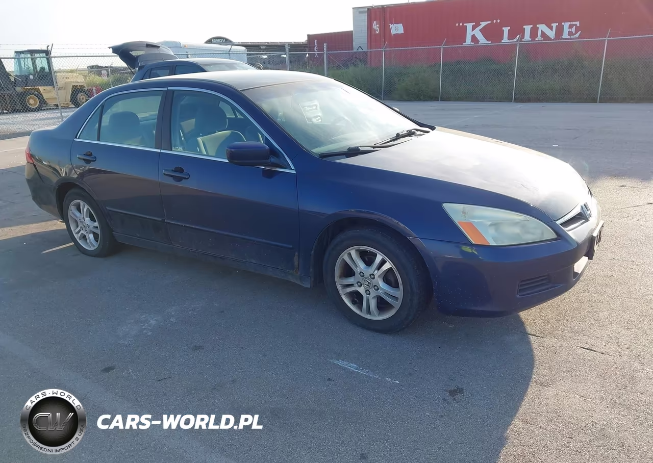 2006 Honda Accord 2.4 Se – zdjęcie 1 z 11