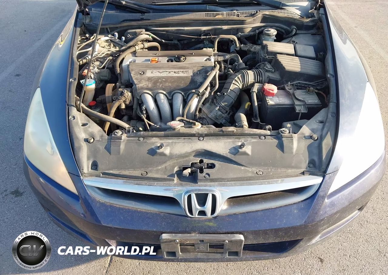 2006 Honda Accord 2.4 Se VIN:1HGCM56346A108724 - 10