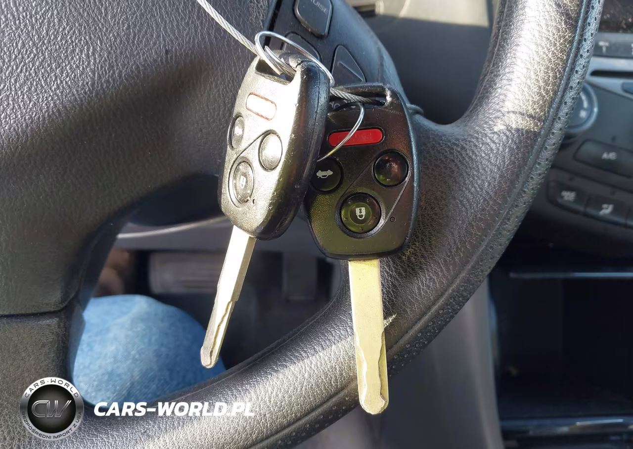 2006 Honda Accord 2.4 Se VIN:1HGCM56346A108724 - 11