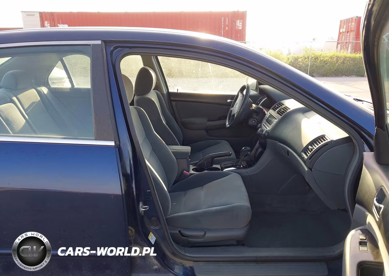 2006 Honda Accord 2.4 Se VIN:1HGCM56346A108724 - 5