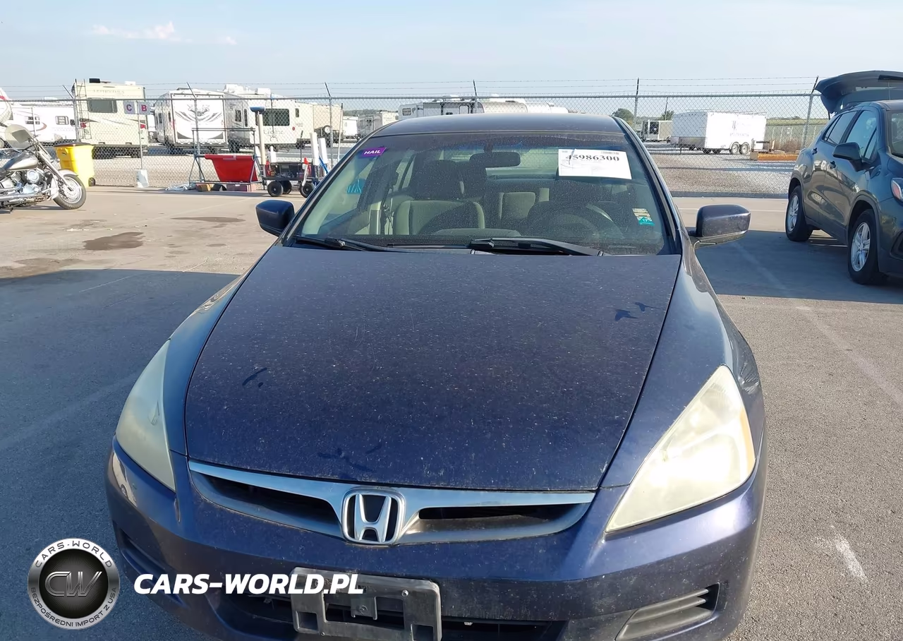 2006 Honda Accord 2.4 Se VIN:1HGCM56346A108724 - 6