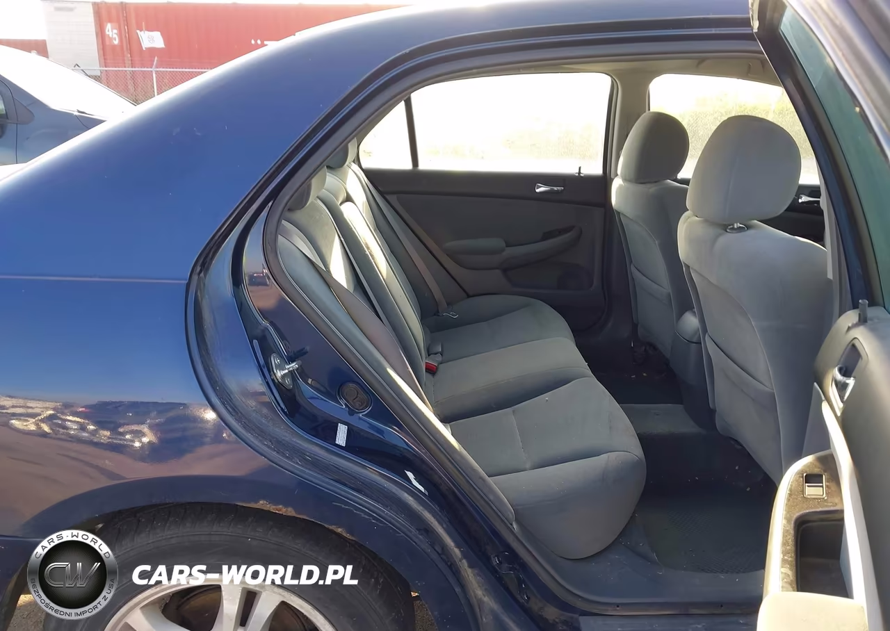 2006 Honda Accord 2.4 Se VIN:1HGCM56346A108724 - 8
